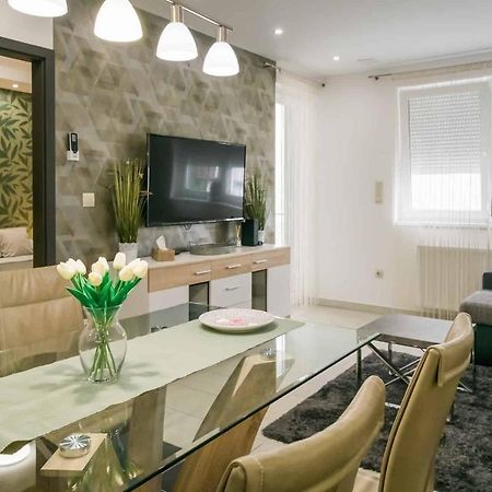 Devai-Lux Apartman Sárvár מראה חיצוני תמונה