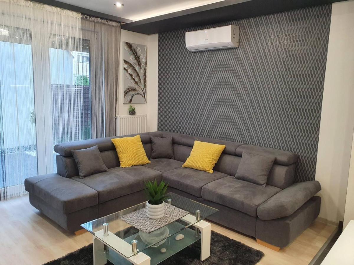 Devai-Lux Apartman Sárvár מראה חיצוני תמונה