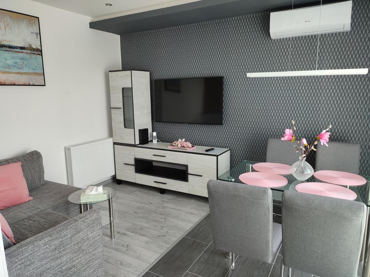 Devai-Lux Apartman Sárvár מראה חיצוני תמונה