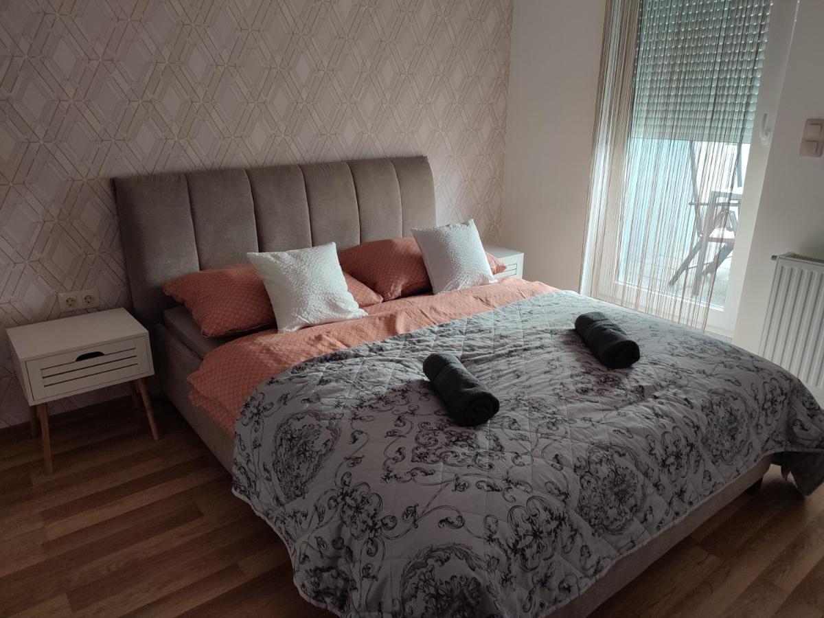 Devai-Lux Apartman Sárvár מראה חיצוני תמונה
