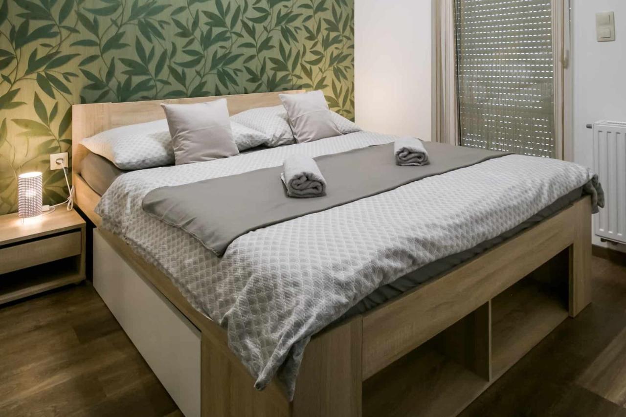 Devai-Lux Apartman Sárvár מראה חיצוני תמונה