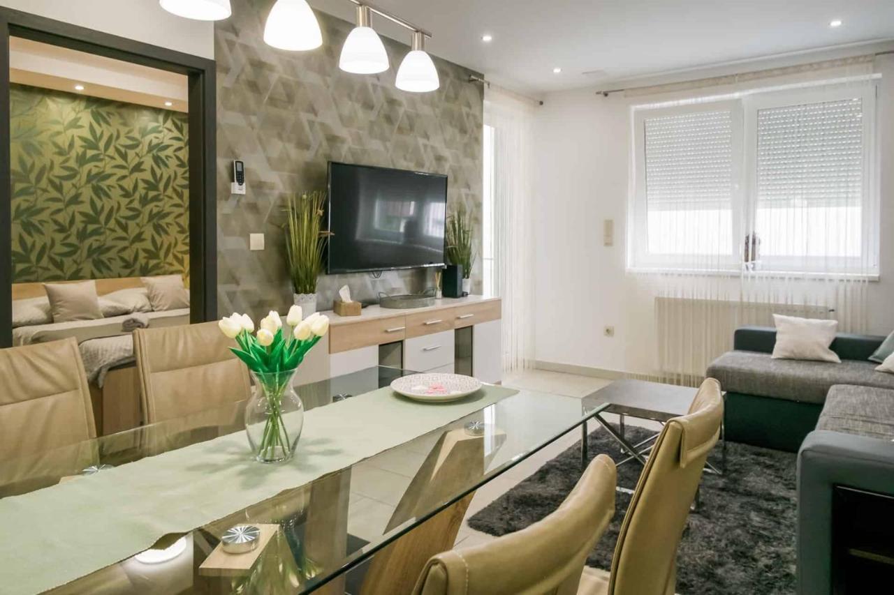 Devai-Lux Apartman Sárvár מראה חיצוני תמונה