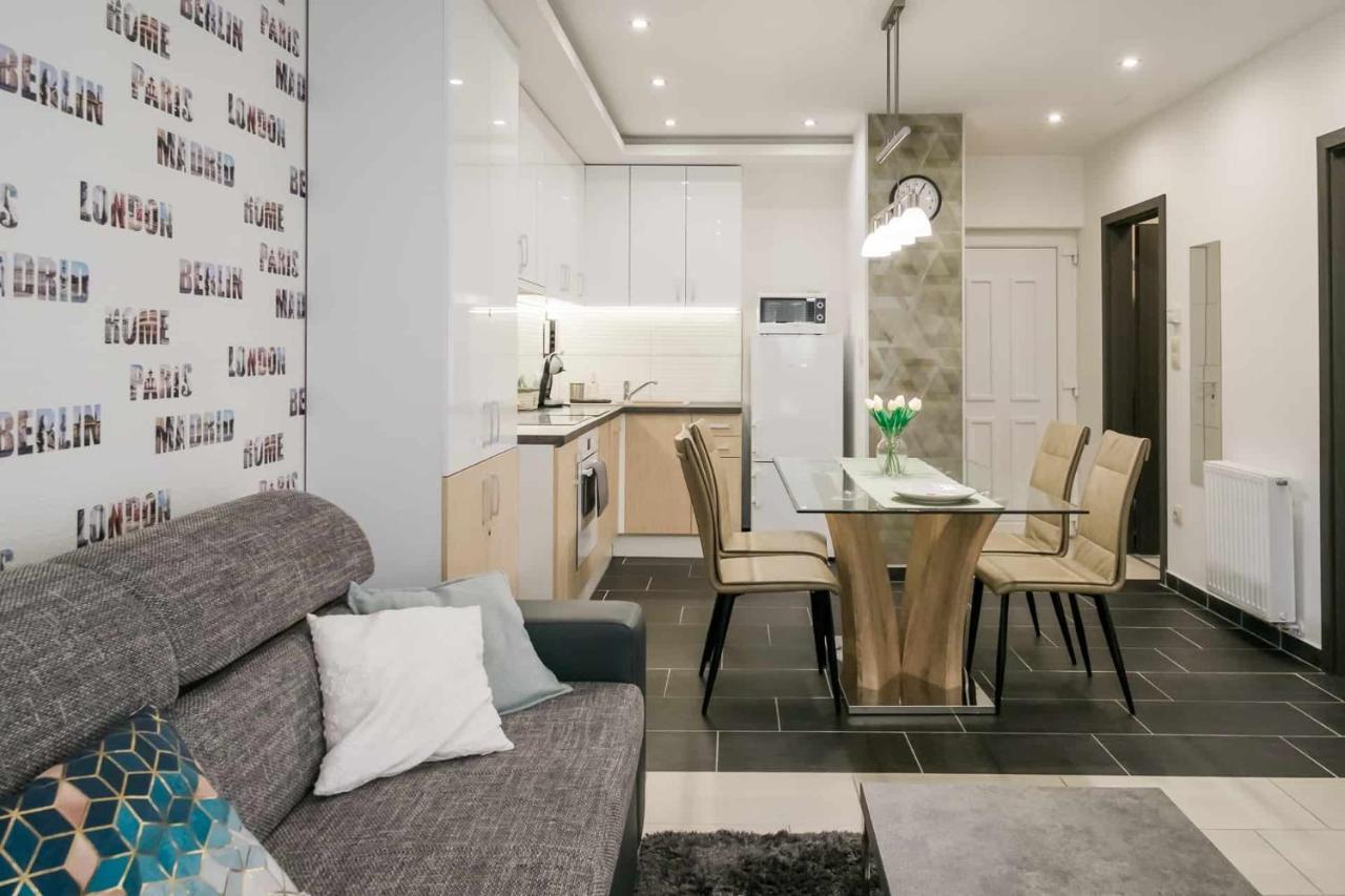Devai-Lux Apartman Sárvár מראה חיצוני תמונה