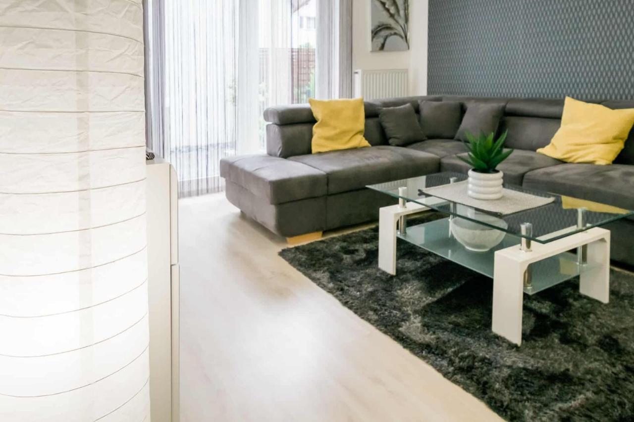 Devai-Lux Apartman Sárvár מראה חיצוני תמונה