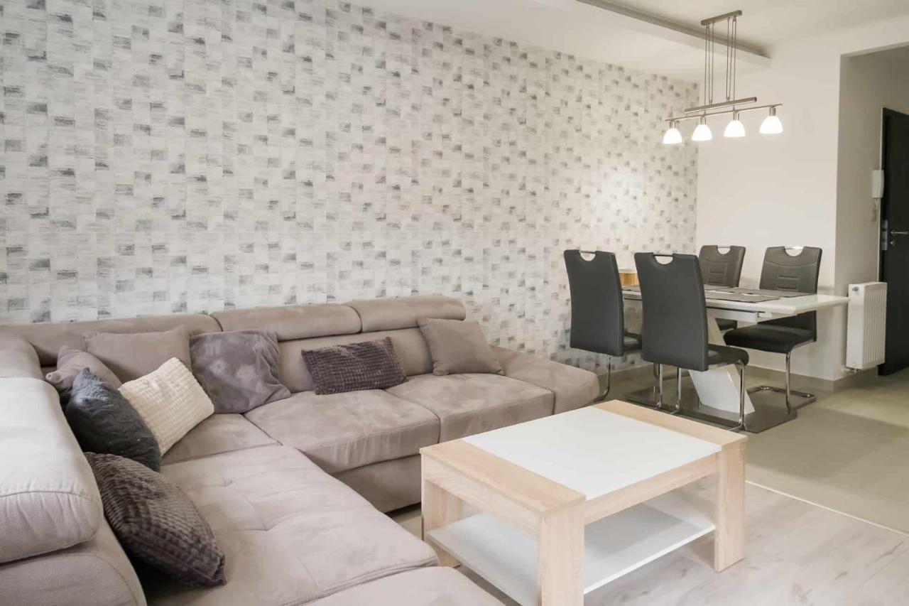 Devai-Lux Apartman Sárvár מראה חיצוני תמונה