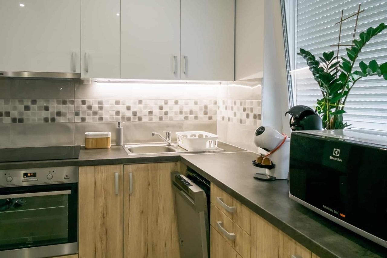 Devai-Lux Apartman Sárvár מראה חיצוני תמונה