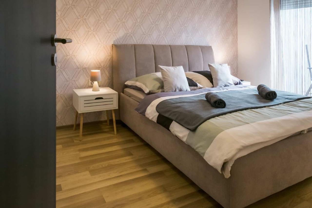 Devai-Lux Apartman Sárvár מראה חיצוני תמונה