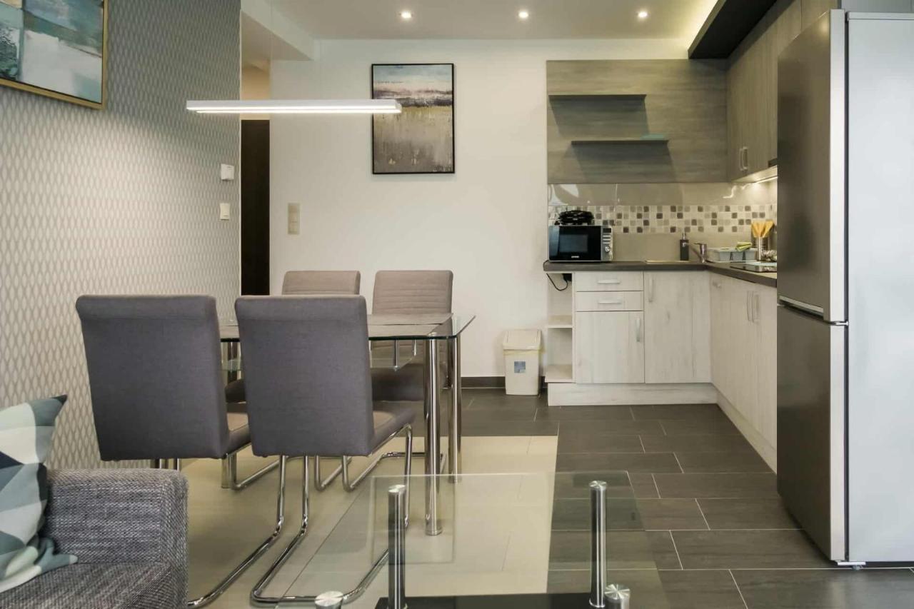 Devai-Lux Apartman Sárvár מראה חיצוני תמונה