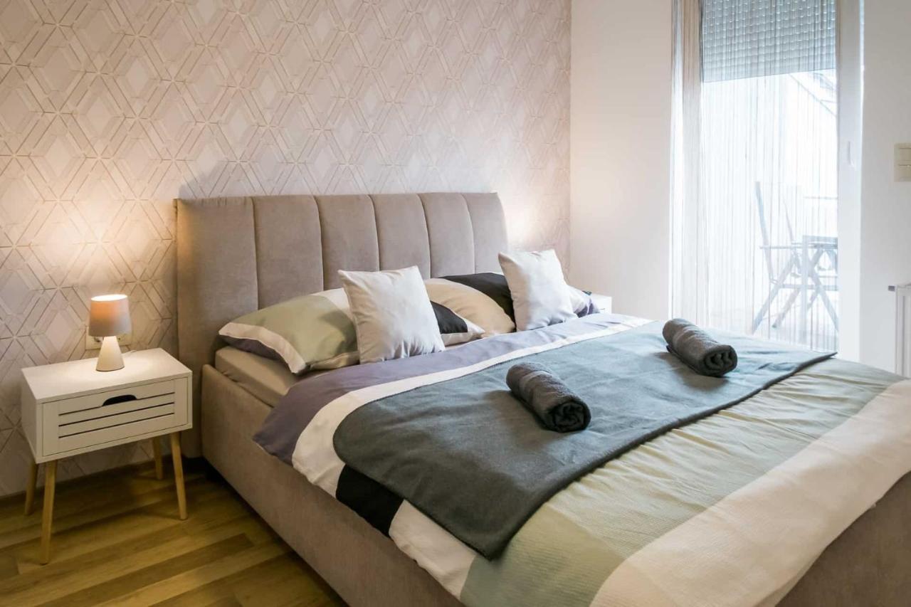 Devai-Lux Apartman Sárvár מראה חיצוני תמונה