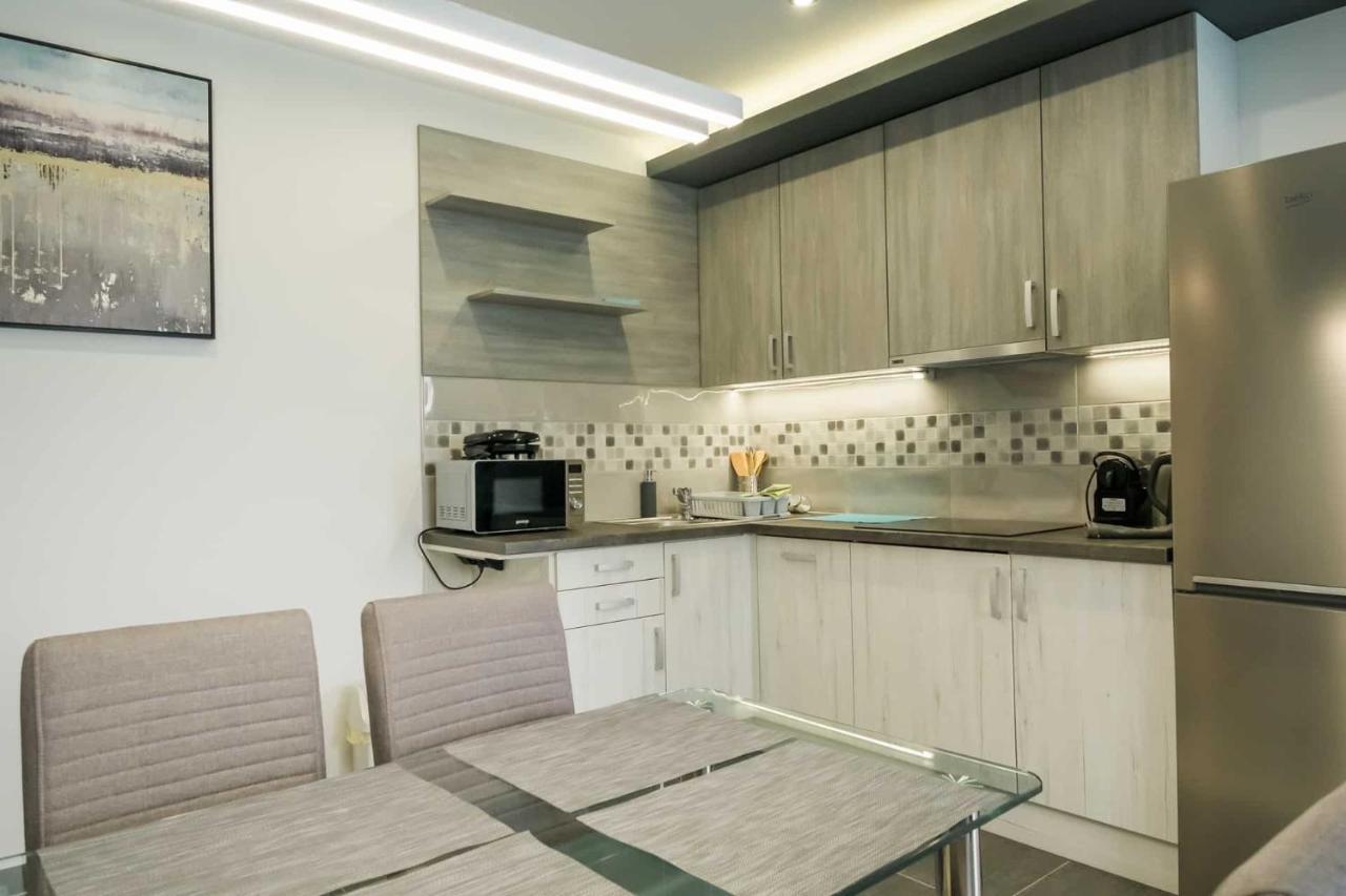 Devai-Lux Apartman Sárvár מראה חיצוני תמונה