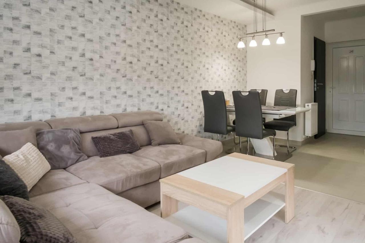 Devai-Lux Apartman Sárvár מראה חיצוני תמונה
