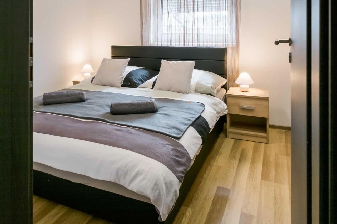 Devai-Lux Apartman Sárvár מראה חיצוני תמונה